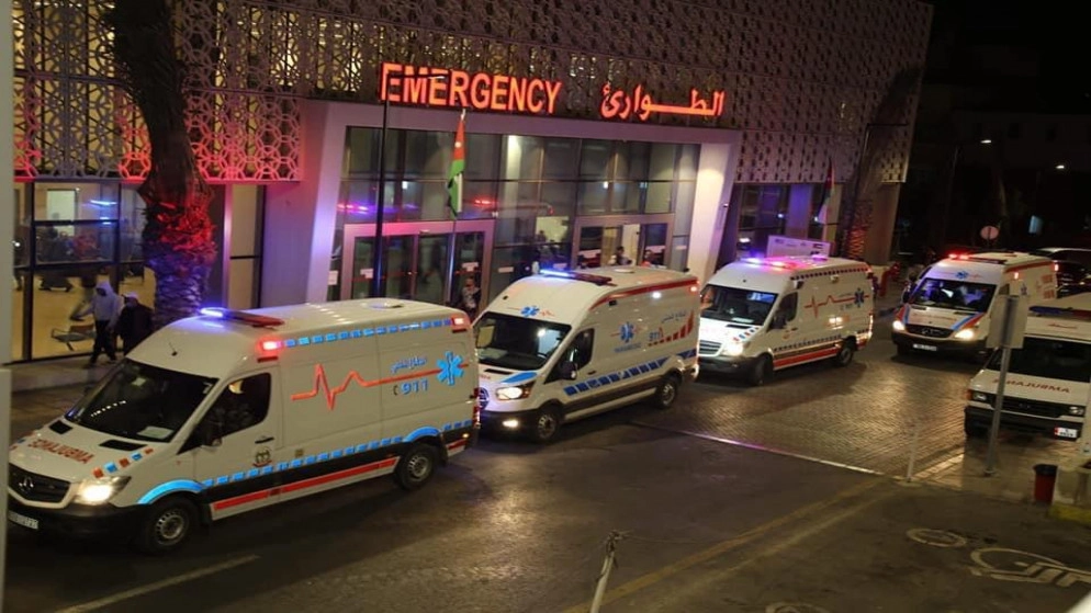 "الدفاع المدني" تنفذ 6600 واجب بين إسعاف وإنقاذ وإطفاء خلال ساعات الحظر