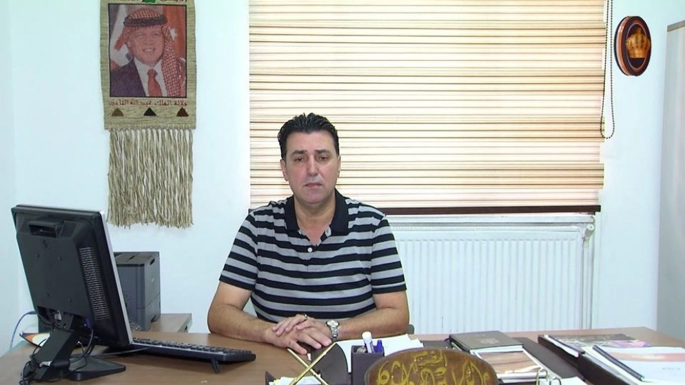 وفاة رئيس وحدة الجرائم الإلكترونية السابق رائد الرواشدة
