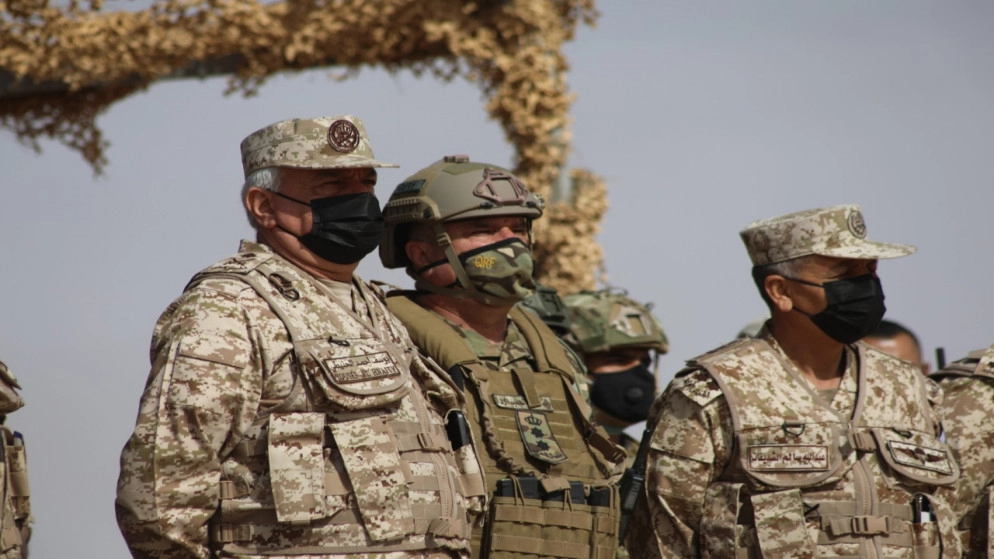رئيس هيئة الأركان: القوات المسلحة قادرة على مواجهة أي تهديد