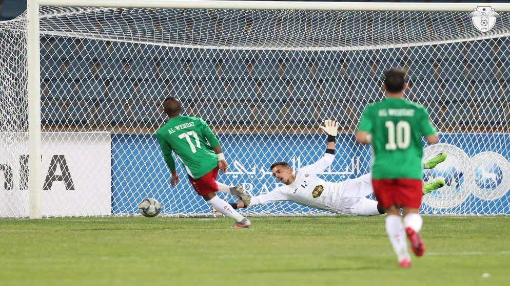 نادي الوحدات لكرة القدم يطلب تعديل مواعيد مبارياته في دوري أبطال آسيا