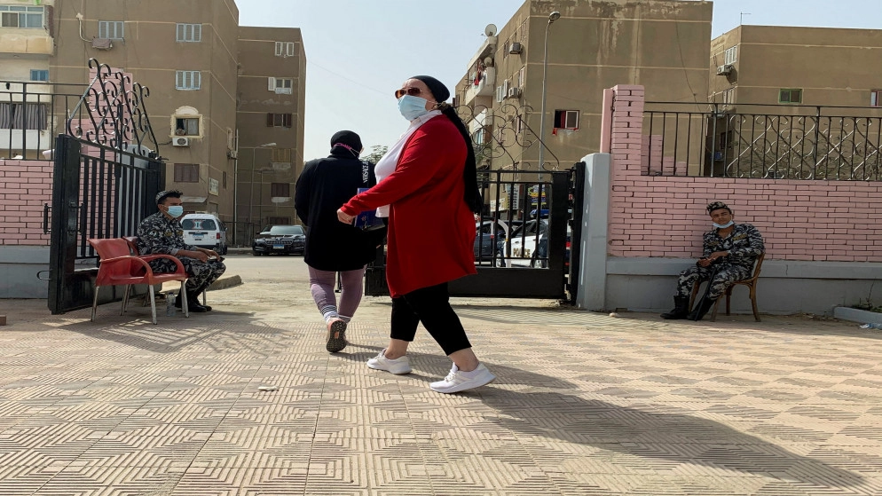 مصر تسجل 767 إصابة جديدة بالفيروس و47 وفاة