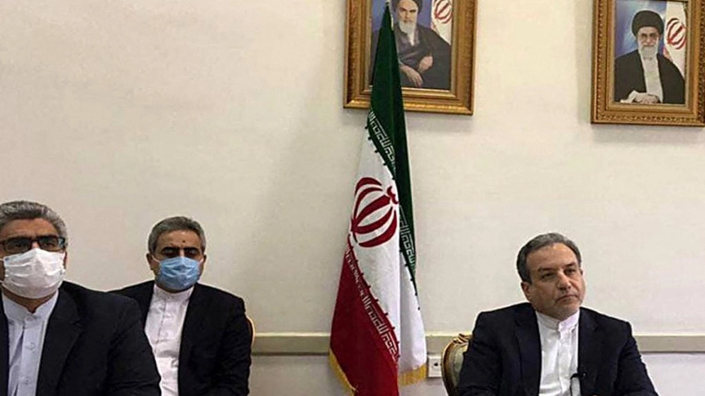 الولايات المتحدة على خط المساعي الدبلوماسية في فيينا في إطار الملف النووي الإيراني