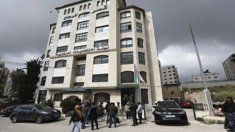 الإعلان عن الكشف الأولي للقوائم المرشحة للانتخابات التشريعية الفلسطينية