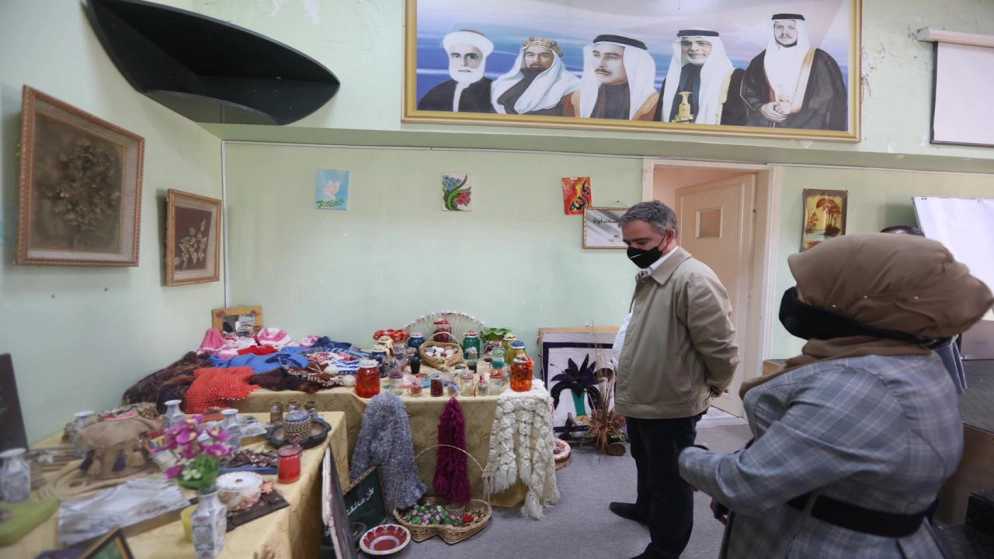 وزير الشباب يؤكد أهمية صيانة المرافق والمنشآت خدمة للقطاع الرياضي والشبابي