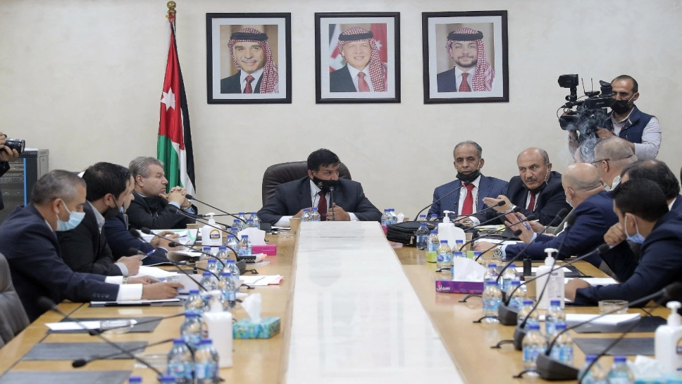 اللجنة القانونية النيابية تقر مشروع مكافحة غسل الأموال