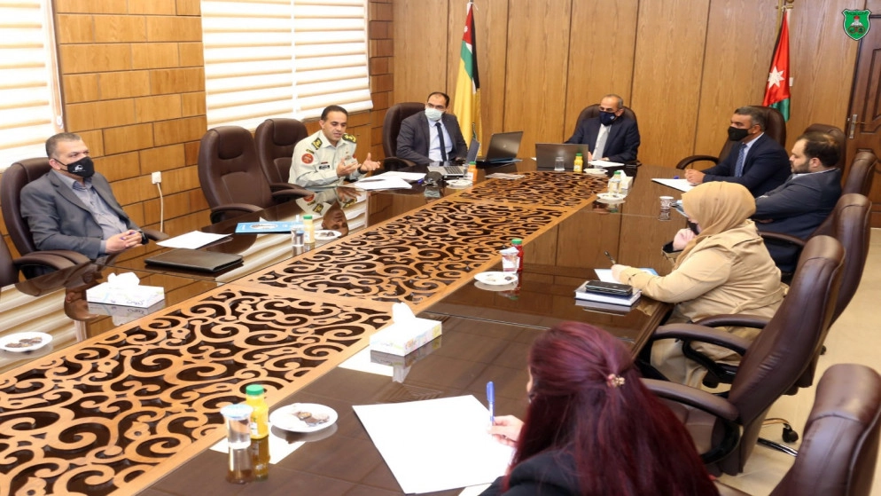 ندوة عن استخدام التقنيات في التقاضي أمام محكمة أمن الدولة