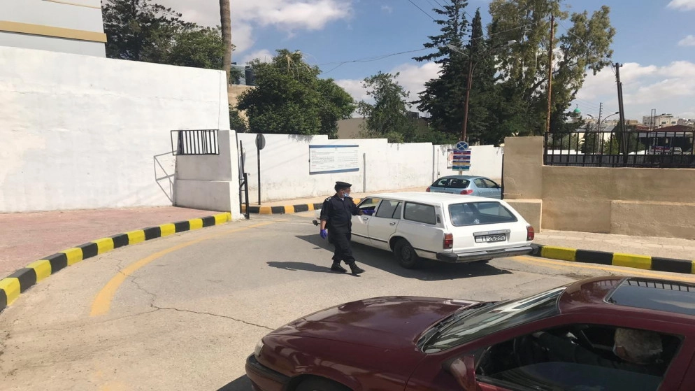 وقف استقبال المراجعين أيام السبت في إدارة الترخيص