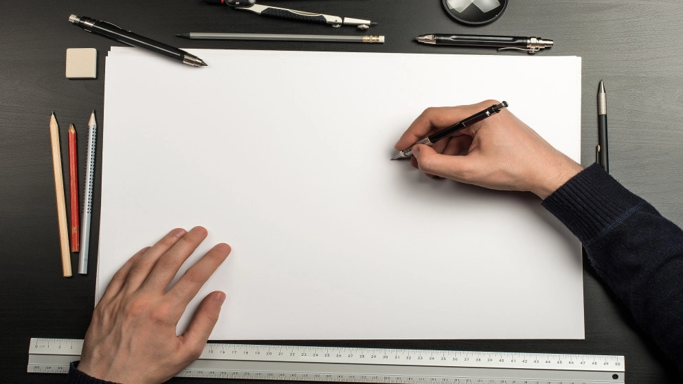الرسام السوري موفّق قات ينال "جائزة محمود كحيل" للكاريكاتور السياسي