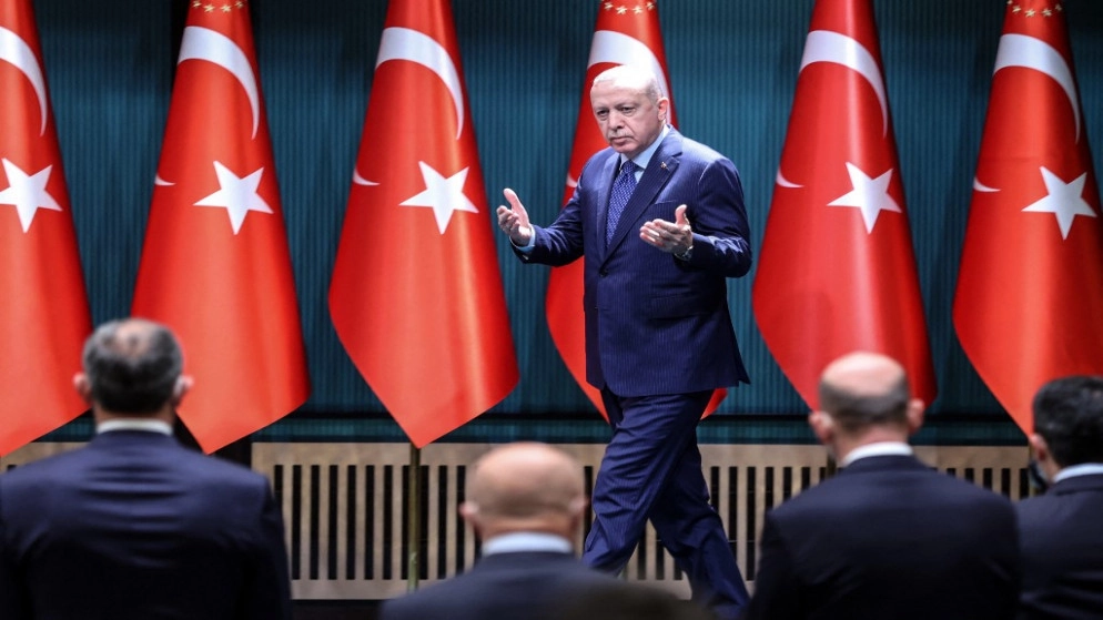 تركيا تدين التصريحات "المهينة" لرئيس الوزراء الإيطالي في حق إردوغان