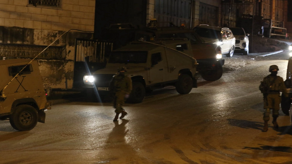 طفل فلسطيني يفقد عينه في الخليل برصاص جيش الاحتلال الإسرائيلي