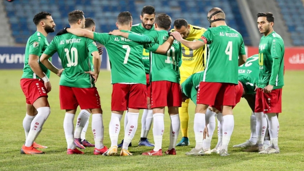 مدرب الوحدات: نسعى لتمثيل مشرف للكرة الأردنية بدوري أبطال آسيا