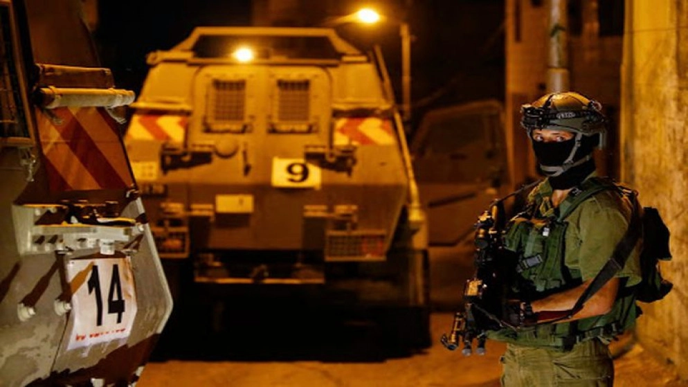 الاحتلال الإسرائيلي يعتقل 11 فلسطينيا بالضفة الغربية والقدس