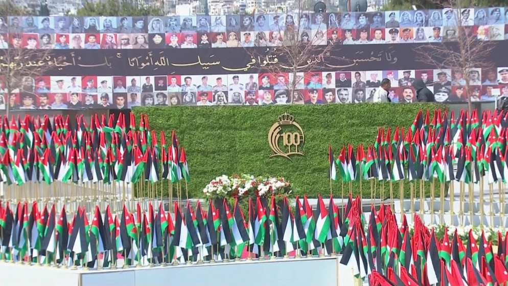 قادة دول وسياسيون يهنئون الملك والأردن بمئوية الدولة