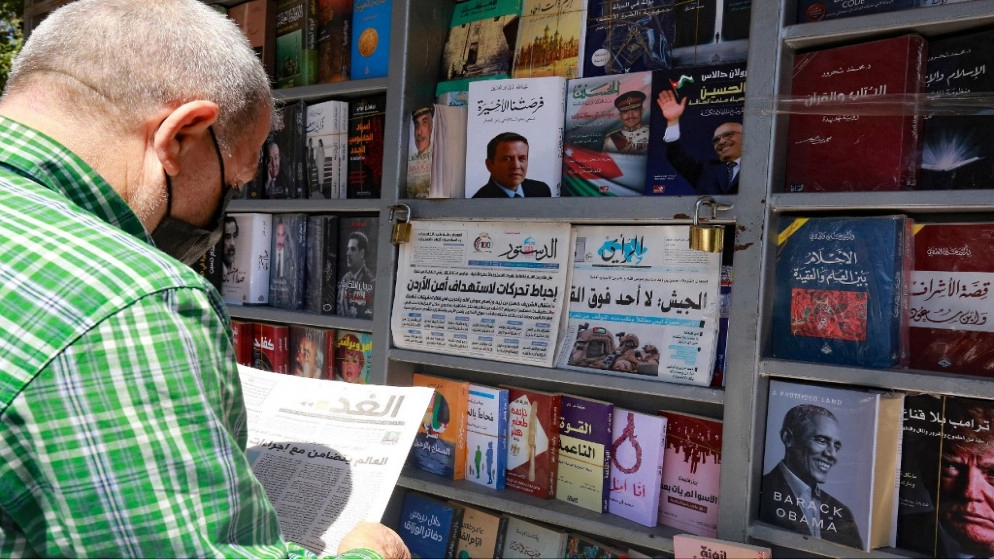 إنجازات وتطورات رافقت العمل الإعلامي والصحفي خلال مئة عام