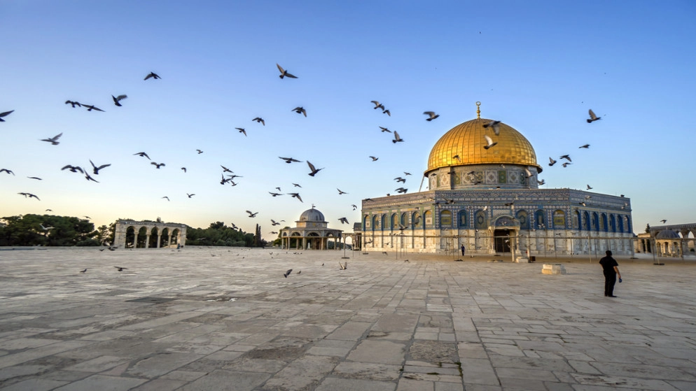 "أوقاف القدس": سلام الأردن وأمنه هو سلام وضمان للقدس