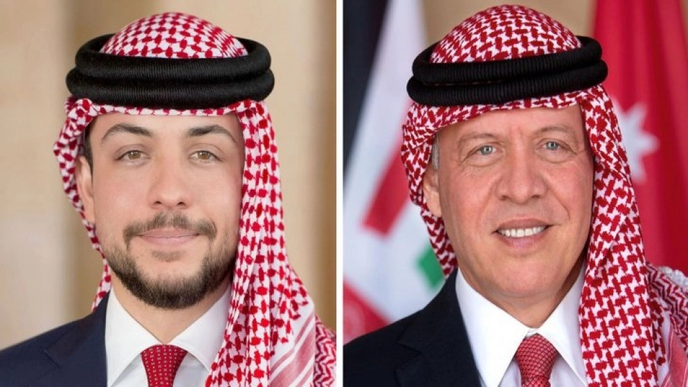 الملك وولي العهد يتلقيان برقيات تهنئة بحلول شهر رمضان