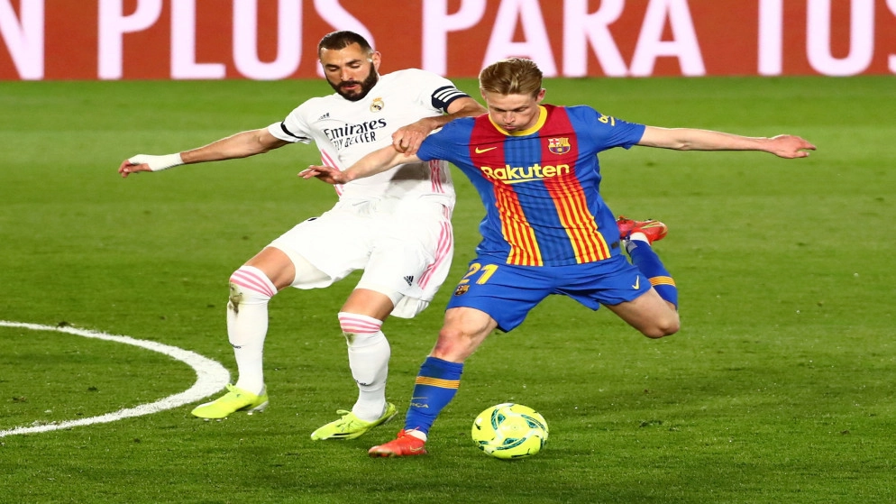 برشلونة يصبح النادي الأعلى قيمة في العالم متفوقا على غريمه ريال مدريد