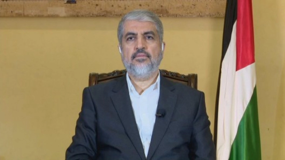 حماس تختار خالد مشعل رئيسا لمكتبها السياسي الخارجي