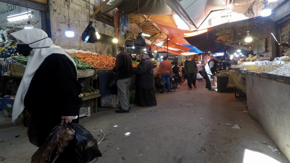 تكثيف الجولات الرقابية على أسواق محافظة معان