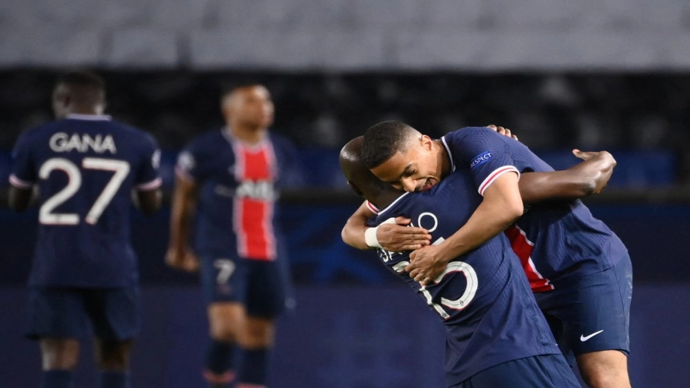 سان جيرمان يجرد بايرن من اللقب ويبلغ نصف النهائي