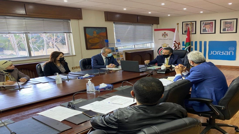 وزير السياحة: التراث العمراني والحضري رئيسي في حفظ ثقافة وحضارة المجتمعات