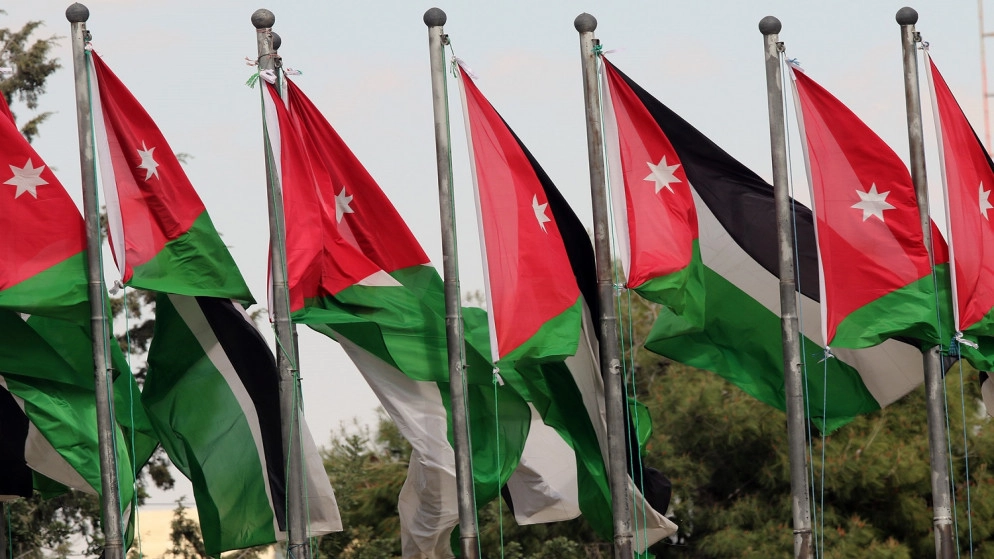 الأردنيون يحتفلون الجمعة بيوم العلم الوطني