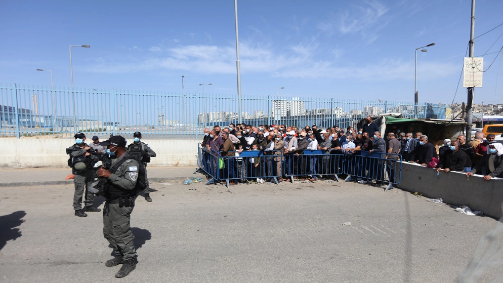 "الخارجية الفلسطينية" تدين منع الاحتلال الإسرائيلي وصول مصلين للمسجد الأقصى