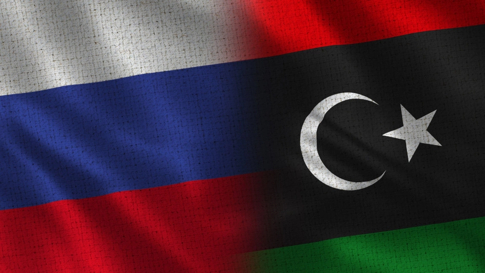 روسيا تدعو إلى تعميق العلاقات العسكرية مع ليبيا