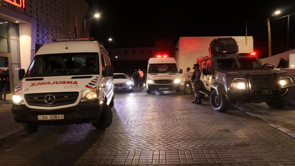 العمليات والسيطرة في الأمن العام تستجيب لـ 26 ألف مكالمة خلال 24 ساعة الماضية