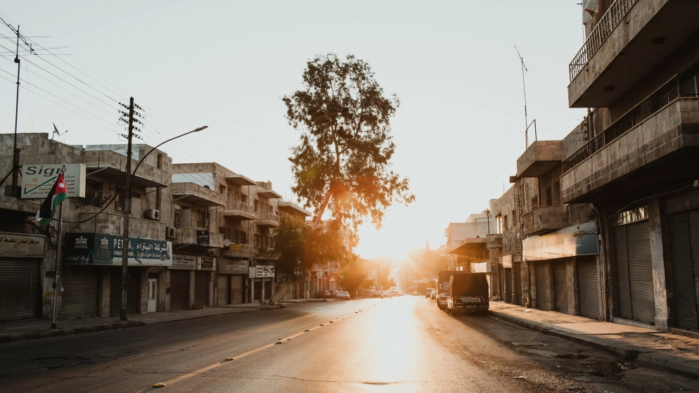 مديرية الأمن العام تحذر من الكتلة الهوائية الحارة