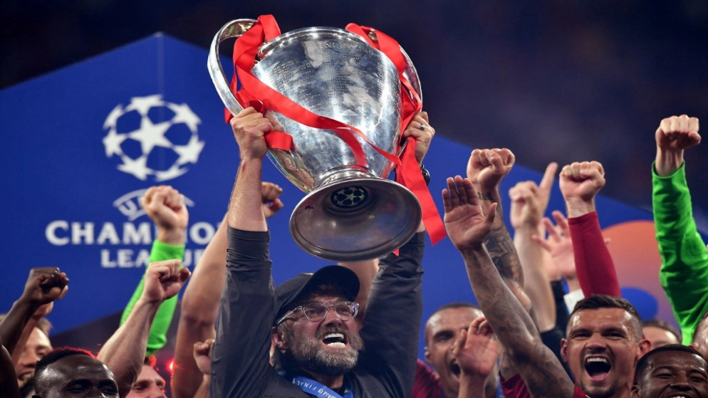 الاتحاد الأوروبي لكرة القدم يتبنى نظاماً جديداً لدوري الأبطال بدءاً من 2024
