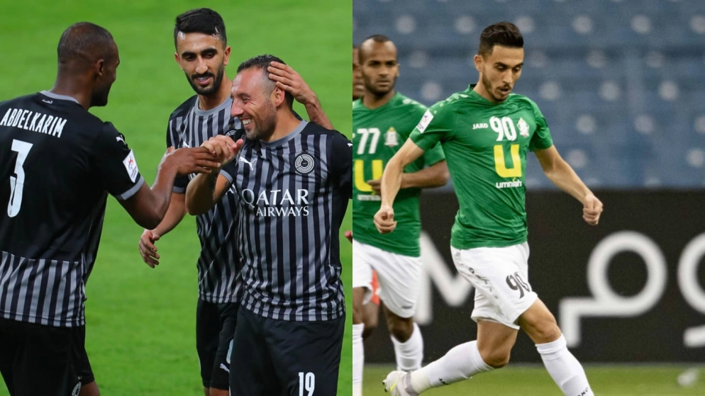 المدرب أبو زمع: الوحدات يبحث عن كامل النقاط في لقاء السد القطري