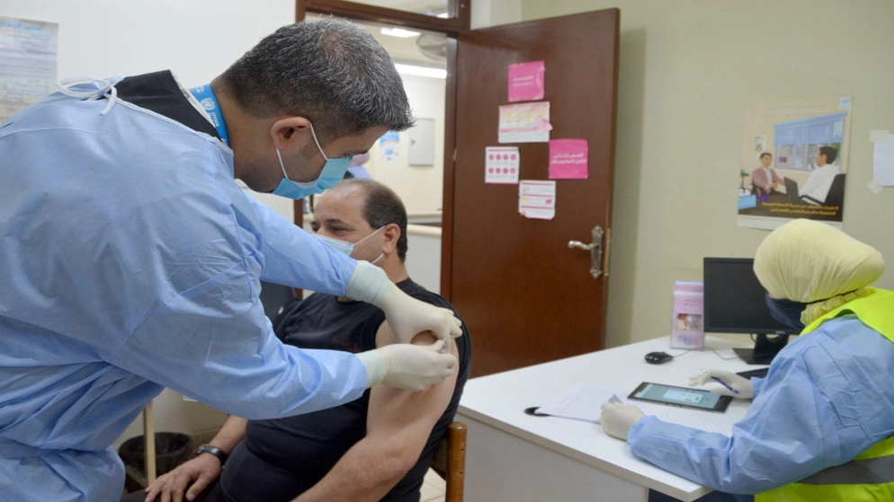 64 وفاة و2699 إصابة جديدة بالفيروس في الأردن