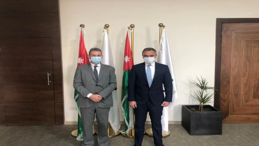 وزير الشباب يبحث مع سفيري أستراليا وهولندا تعزيز العلاقات في مجال العمل الشبابي