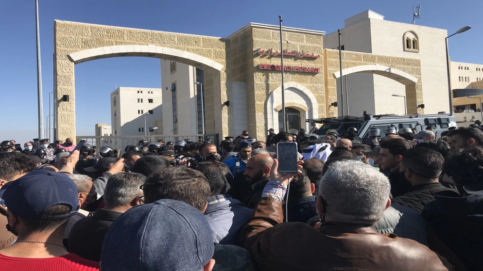 محكمة صُلح عمّان تفرج عن آخر 4 موقوفين في قضية مستشفى السلط
