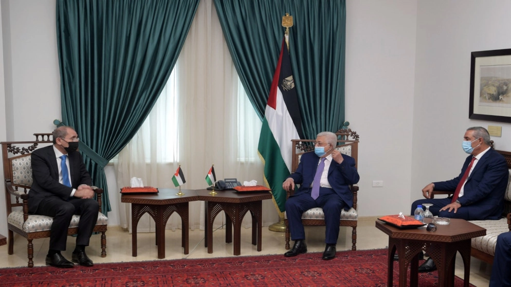 وزير الخارجية يؤكد استعداد الأردن لتقديم أي مساعدة لإجراء الانتخابات الفلسطينية