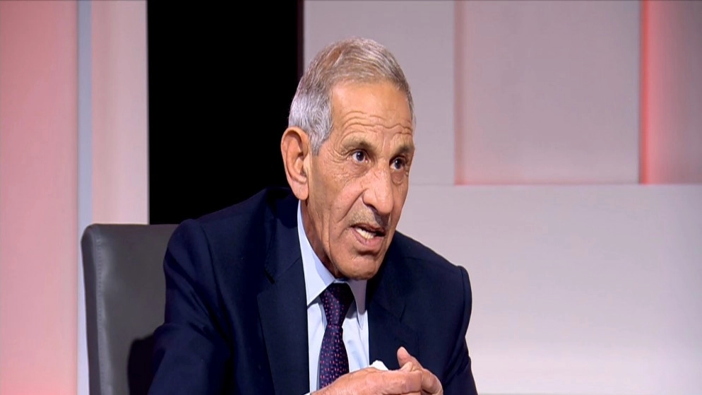 استقالة رئيس لجنة تقييم الوضع الوبائي سعد الخرابشة من منصبه