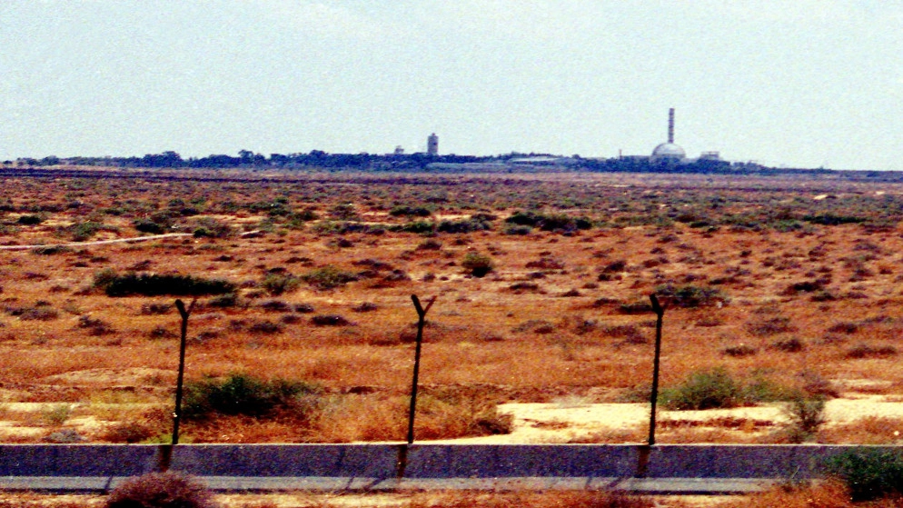 جيش الاحتلال الإسرائيلي: سقوط صاروخ أرض-جو أُطلق من داخل سوريا في منطقة النقب