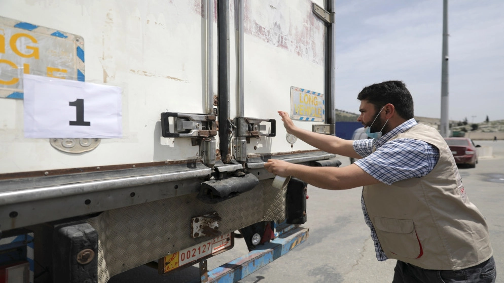 سوريا تحصل على 200 ألف جرعة من لقاح أسترازينيكا ضمن مبادرة كوفاكس