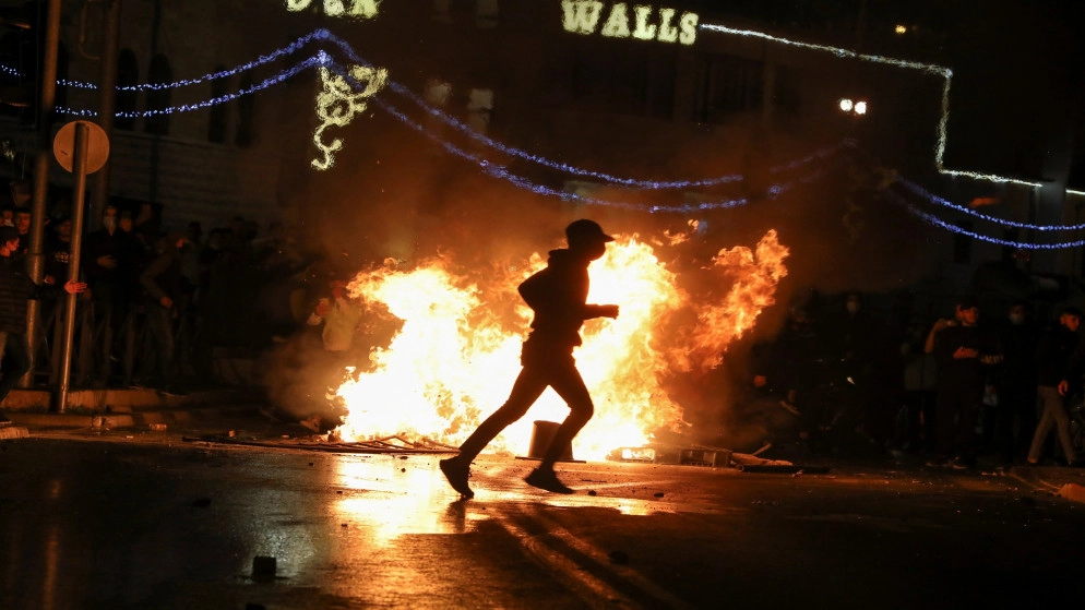 واشنطن "قلقة" إزاء أعمال العنف في القدس المحتلة وتدين خطاب "الكراهية"