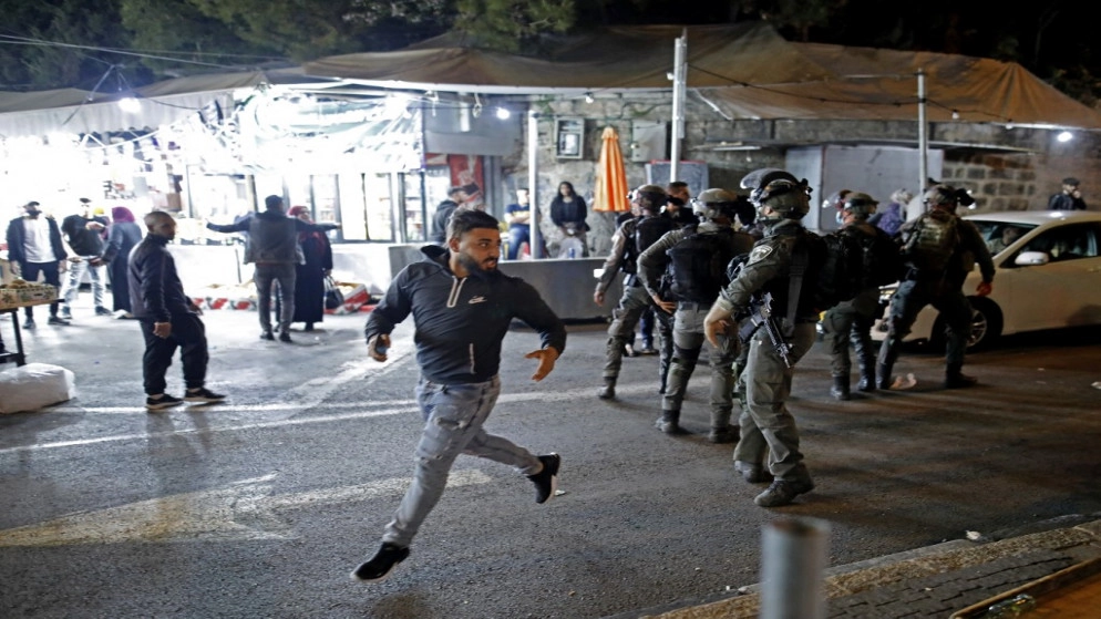 المطران عطا الله حنا: القدس لنا ولن نستسلم للاحتلال الإسرائيلي