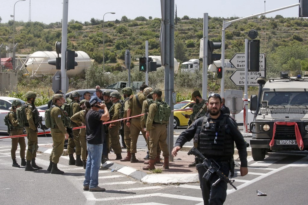 استشهاد فلسطينية برصاص قوات الاحتلال الإسرائيلي في بيت لحم