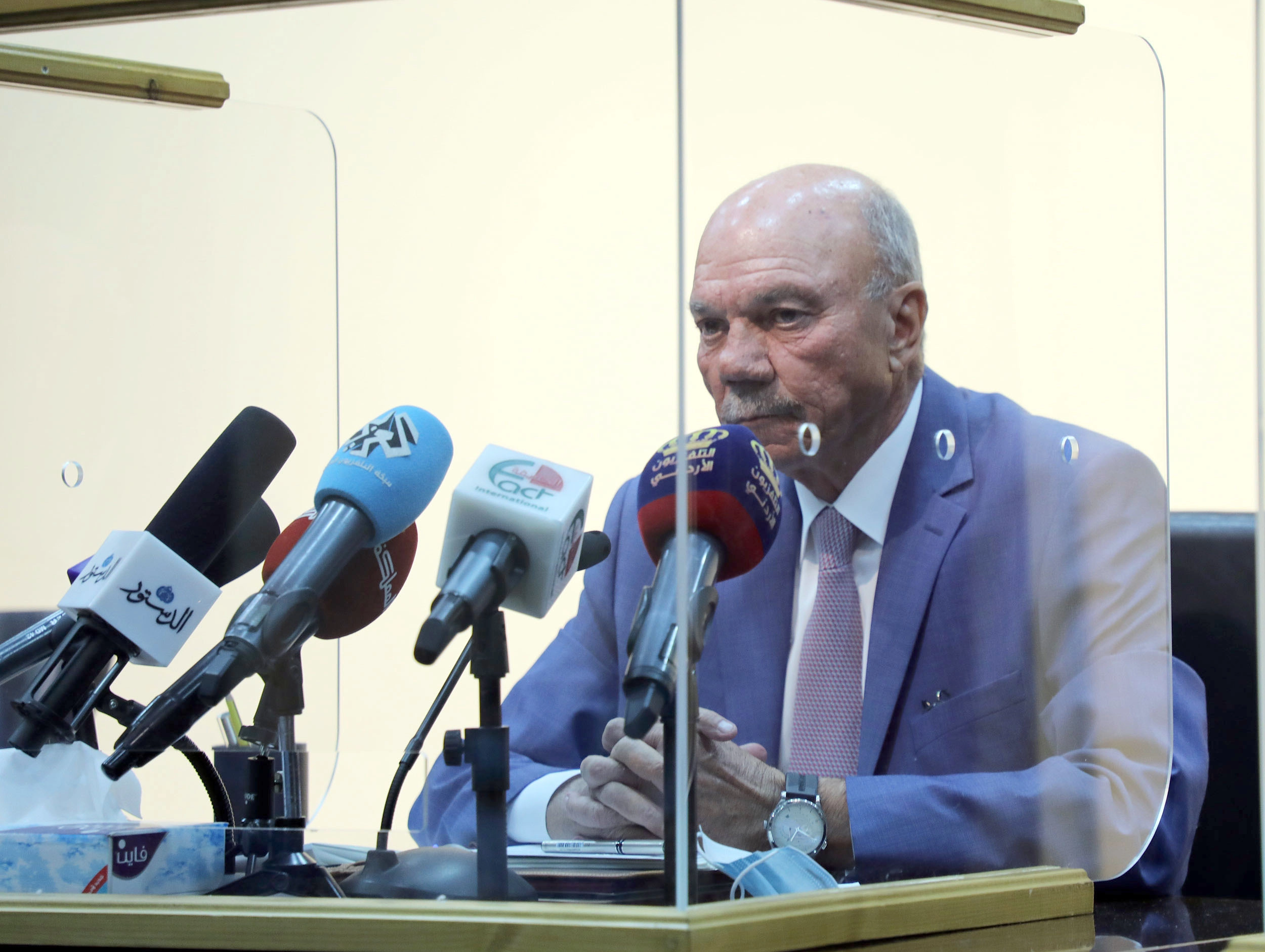 رئيس مجلس الأعيان يدعو الأحزاب إلى إنشاء تيارات وبرامج يمكن تطبيقها