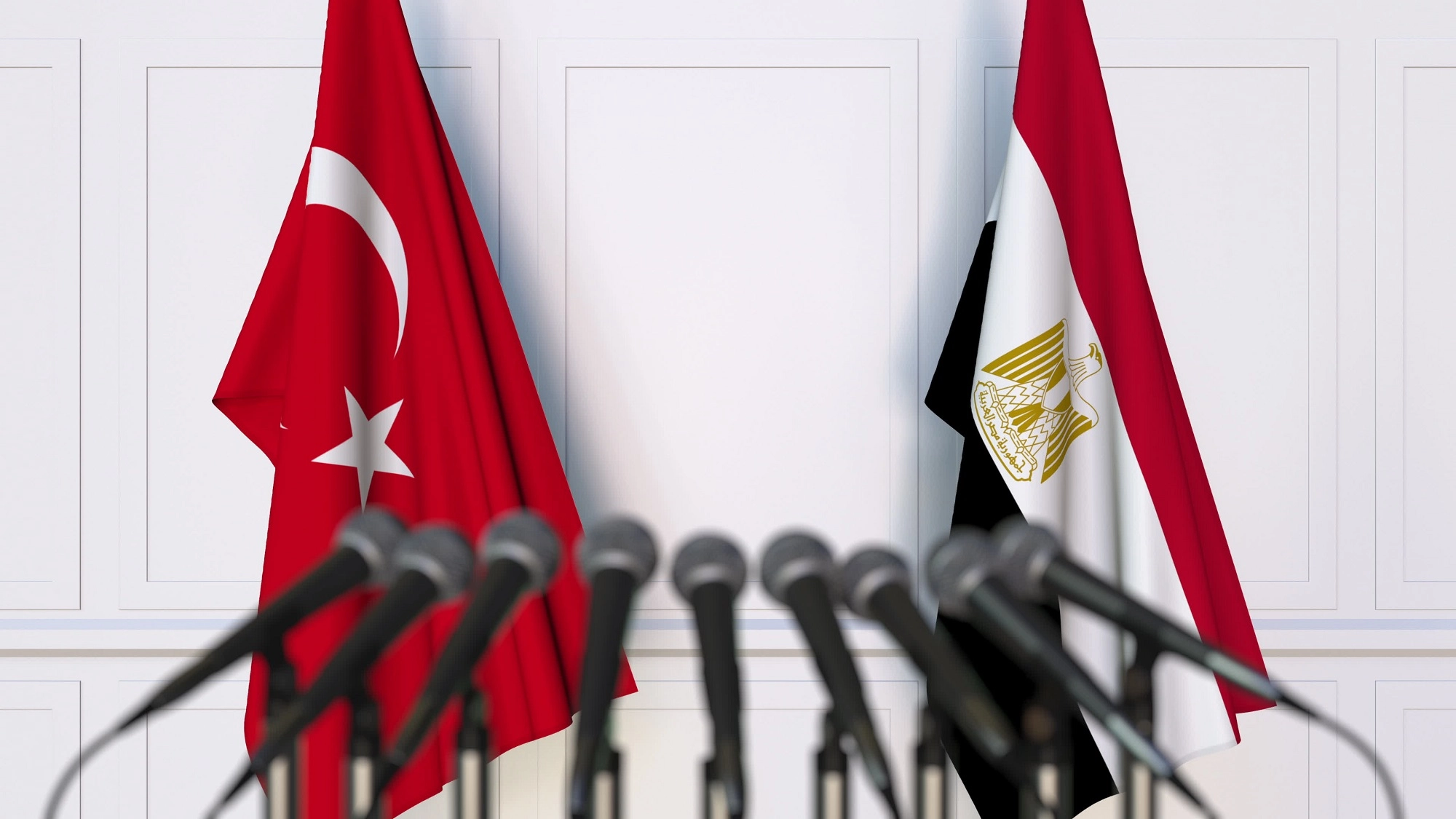 تركيا ومصر تحاولان إصلاح العلاقات بعد خلاف طويل