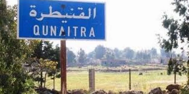 غارات إسرائيلية على جنوب سوريا