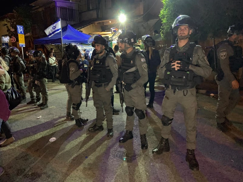 الأمم المتحدة: عمليات الإخلاء في القدس الشرقية قد ترقى إلى "جرائم حرب"