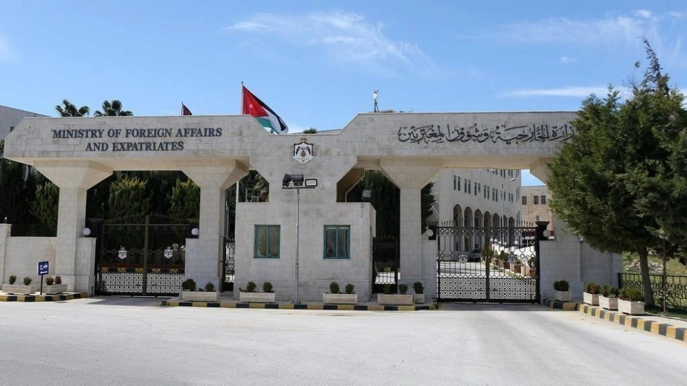 الأردن يدين اقتحام الشرطة والقوات الخاصة الإسرائيلية المسجد الأقصى والاعتداء الهمجي على المصلين