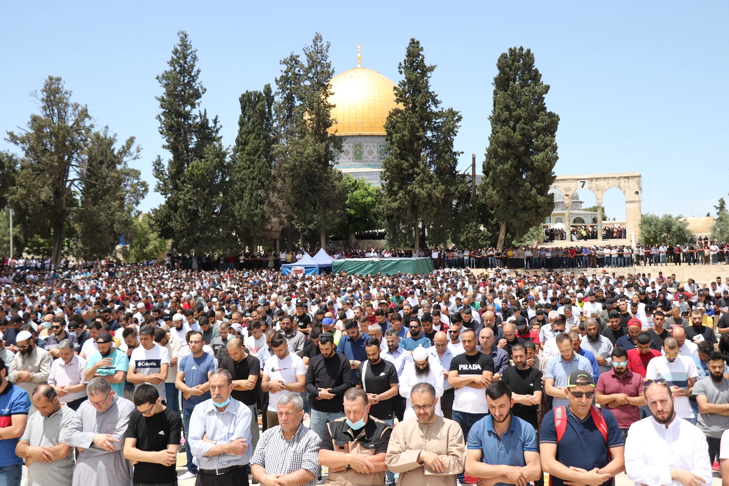 الأردن وفلسطين يحملان الاحتلال الإسرائيلي مسؤولية التصعيد الخطير