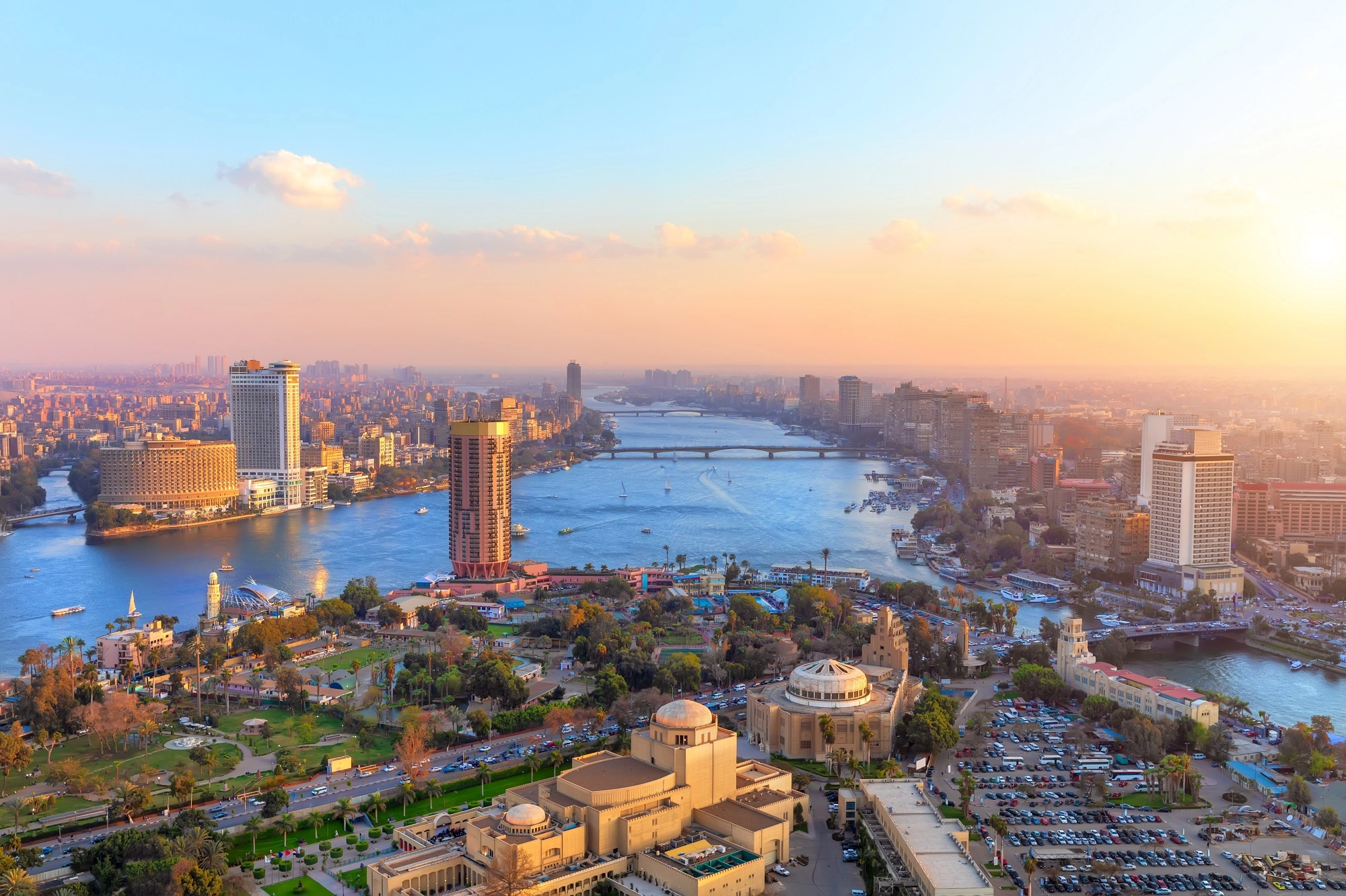 مصر تبلغ إسرائيل موقفها الرافض لاقتحام السلطات الإسرائيلية للمسجد الأقصى