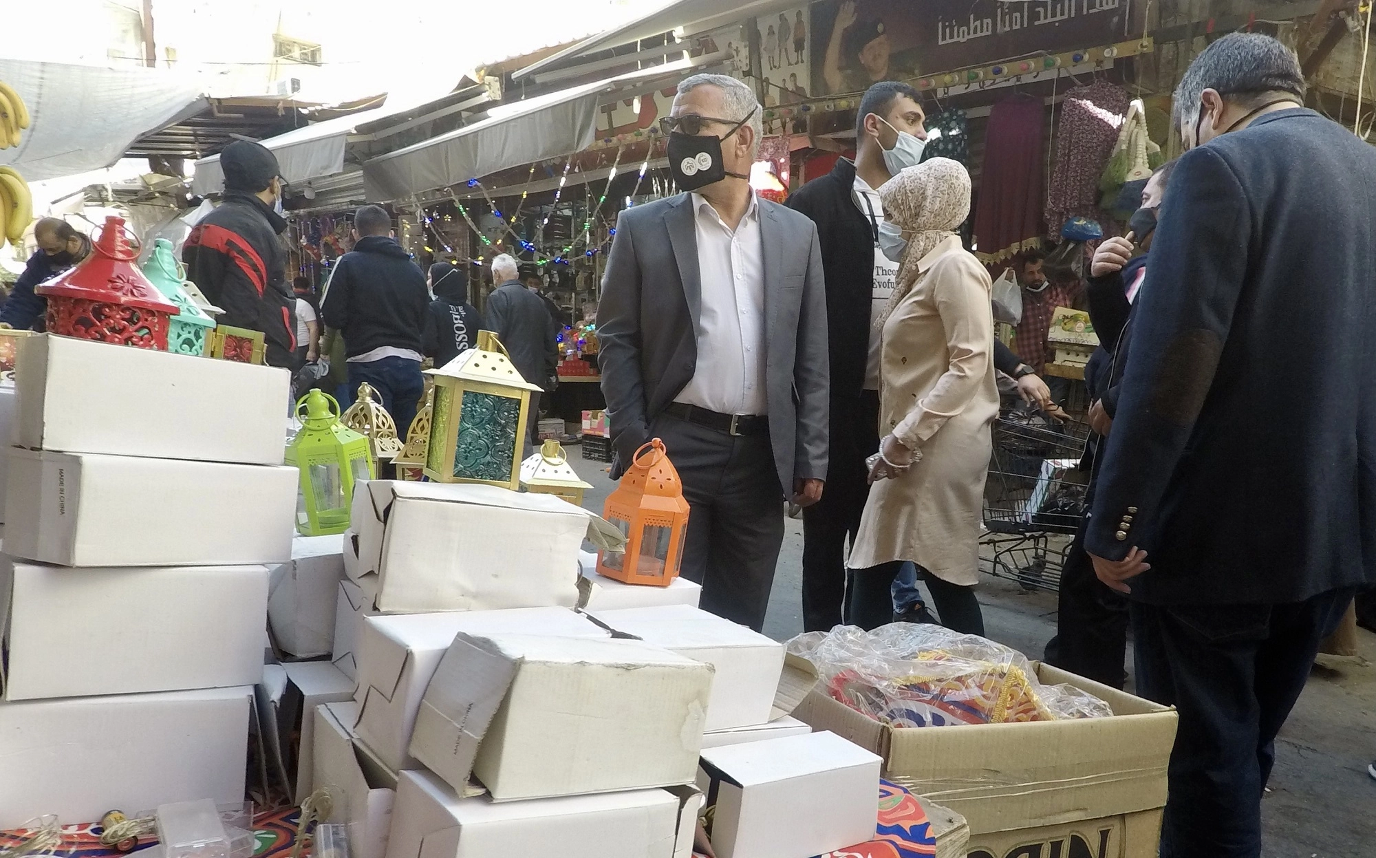 غرفة تجارة عمّان تدعو إلى تقليل ساعات حظر التجول الليلي ابتداء من الاثنين